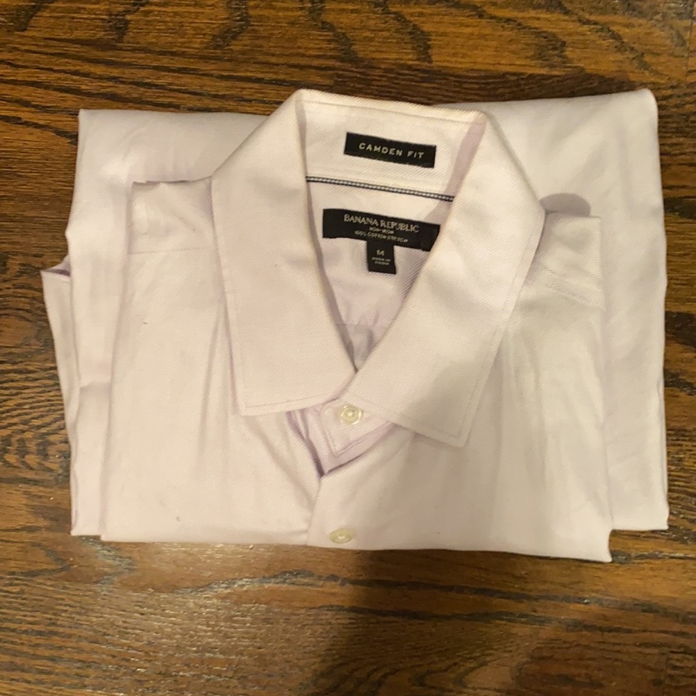 Men’s BR Dress Shirt